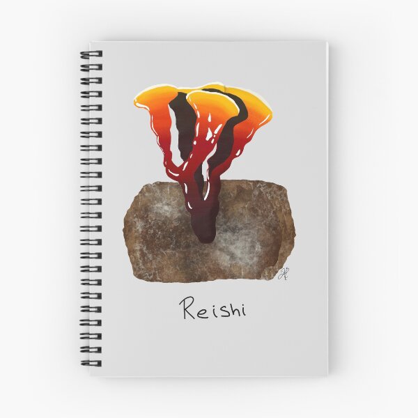 Item preview, Reishi designed and sold by Alliecat Arts.