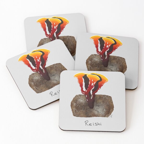 Item preview, Reishi designed and sold by Alliecat Arts.