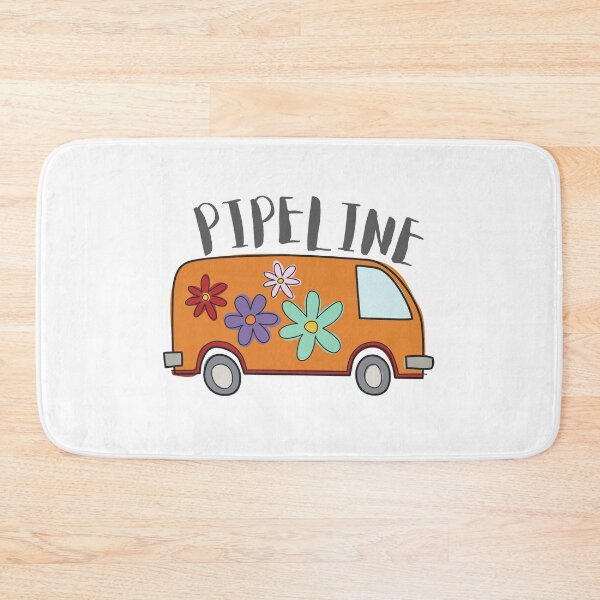 Item preview, pipeline surf beach hawaii designed and sold by Original1977.