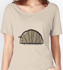 woodlouse Women's Relaxed Fit T-Shirt