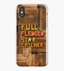 Full Fledged Starcatcher iPhone Case
