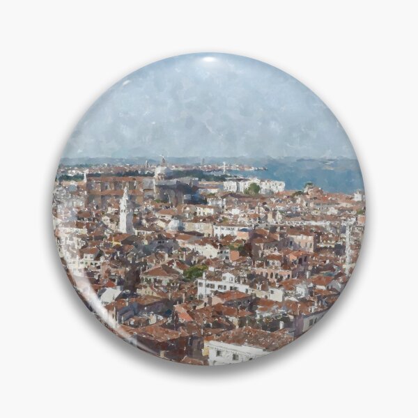 Item preview, Venice Rooftops looking north east. designed and sold by RW-Photography.