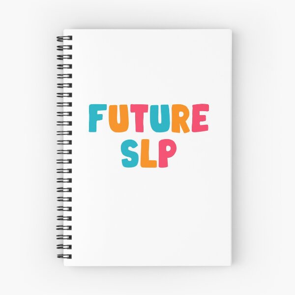 Item preview, Future SLP: SLP Graduation Gift, Speech Therapy, Speech Pathologist, Bilingualism designed and sold by Simoakn.