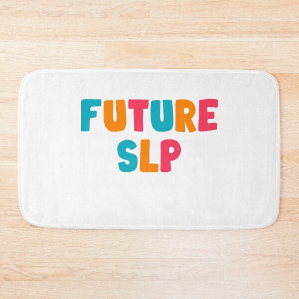 Item preview, Future SLP: SLP Graduation Gift, Speech Therapy, Speech Pathologist, Bilingualism designed and sold by Simoakn.