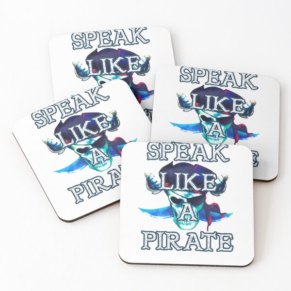 Item preview,  Speak Like A Pirate - Here Be The Booty White designed and sold by KeysTreasures.