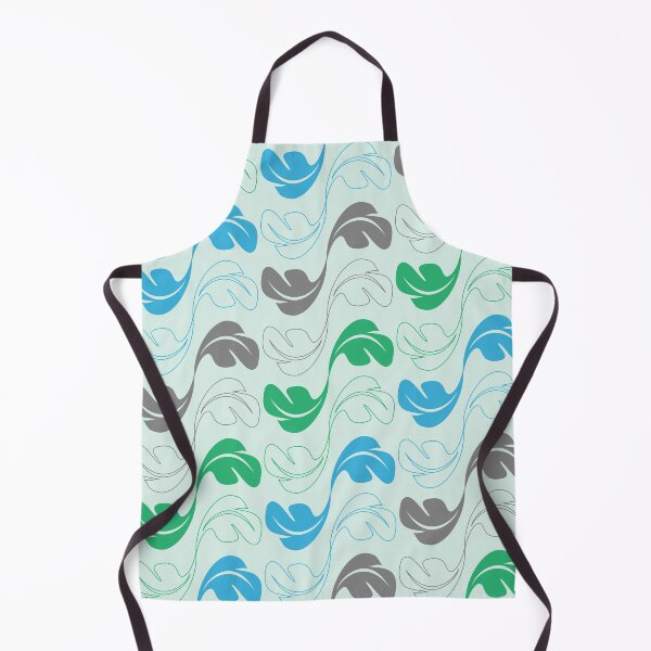Item preview, Seamless Leaves Pattern designed and sold by AmethystMurad.