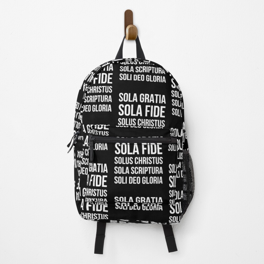 Artikel-Vorschau von Rucksack, designt und verkauft von HalpinDesign.