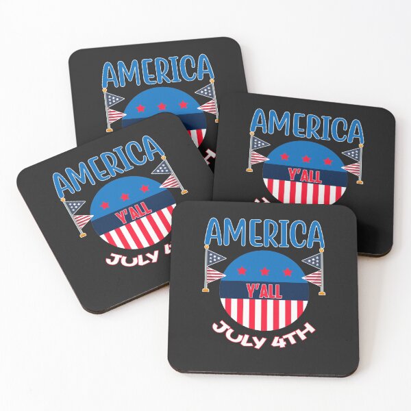 Item preview, July 4th Celebration, America YAll designed and sold by SportyDogShop.