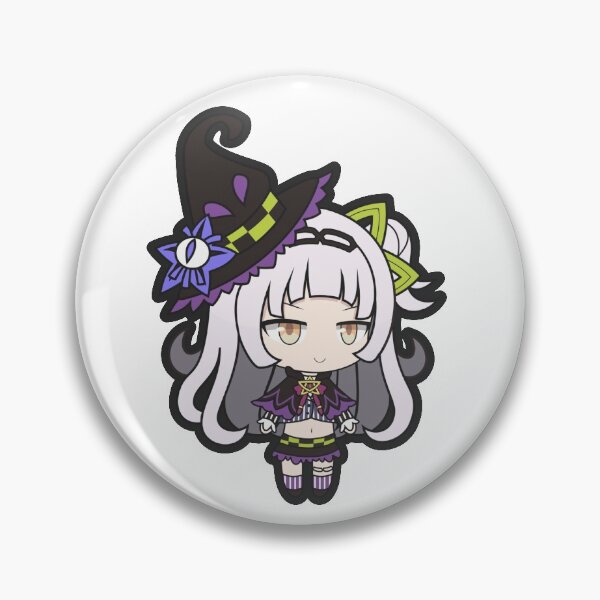 Item preview, Murasaki Shion - Hololive  designed and sold by KyraWaifu.