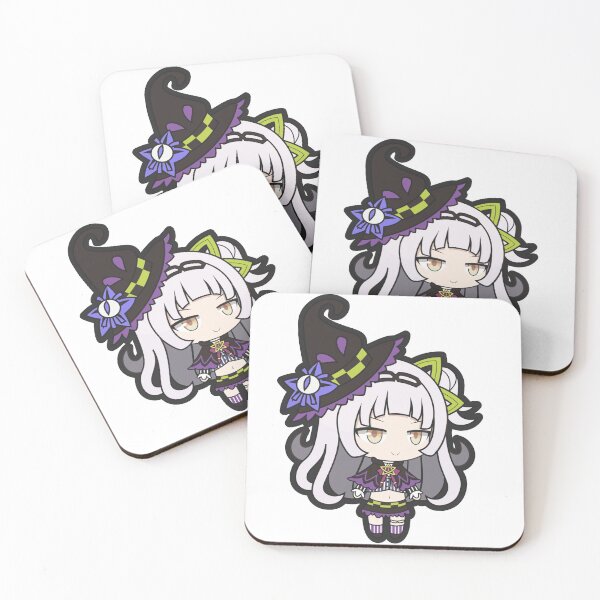 Item preview, Murasaki Shion - Hololive  designed and sold by KyraWaifu.