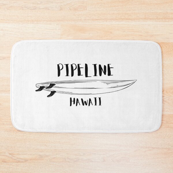 Item preview, pipeline surf beach hawaii designed and sold by Original1977.