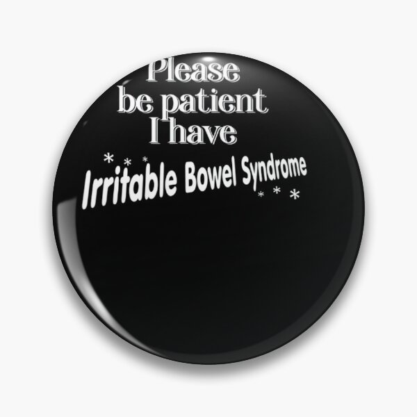 Item preview, Tenga paciencia, tengo síndrome del intestino irritable designed and sold by ahinnlaree.