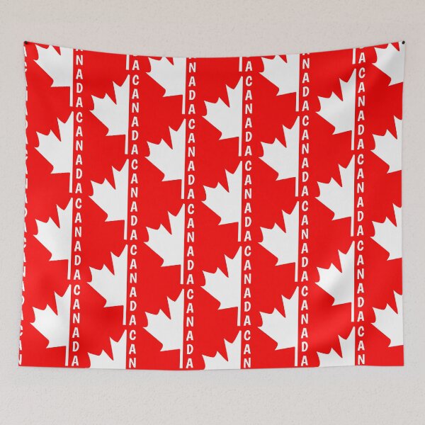 Item preview, Half Canadian Maple Leaf  designed and sold by Corbitron.