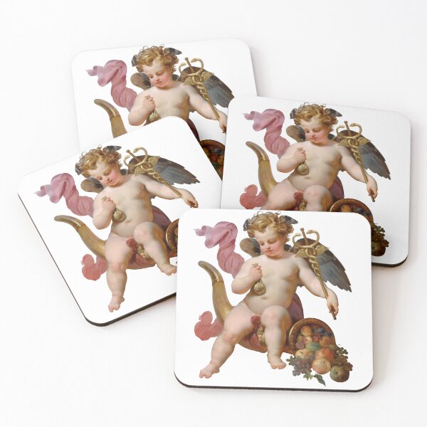 Item preview, Jean-Baptiste Mauzaisse - Le Commerce designed and sold by elinaarbidane.