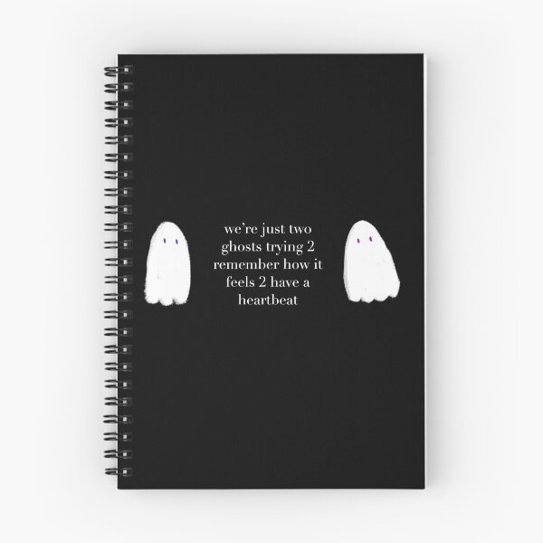 Item preview, Two ghosts designed and sold by Haya S.