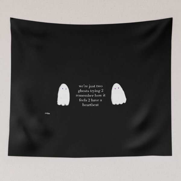 Item preview, Two ghosts designed and sold by Haya S.