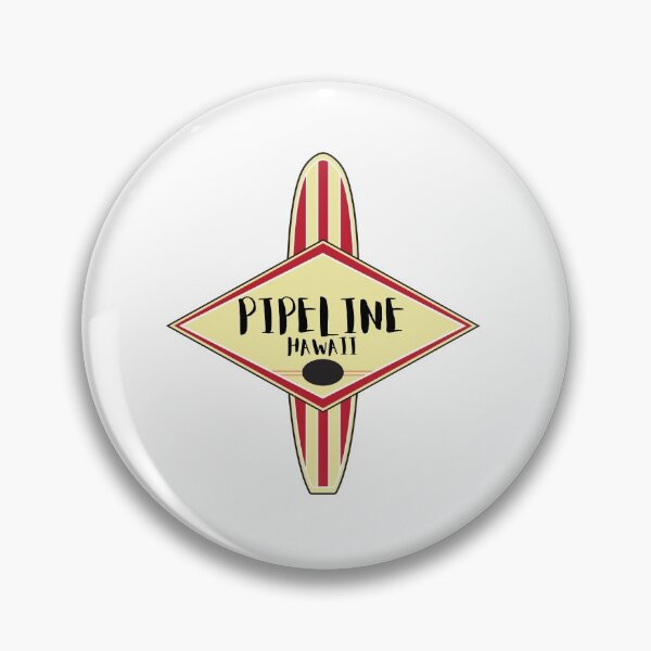 Item preview, pipeline surf beach hawaii designed and sold by Original1977.