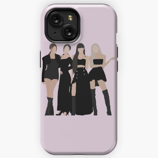 ROSE BLACKPINK PRETTY iPhone 7 / 8 Plus Case Cover