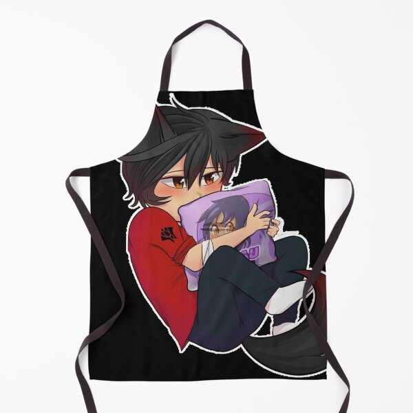 Item preview, Aaron Lycan with Waifu Aphmau Lycan designed and sold by Mehtab Khatik.