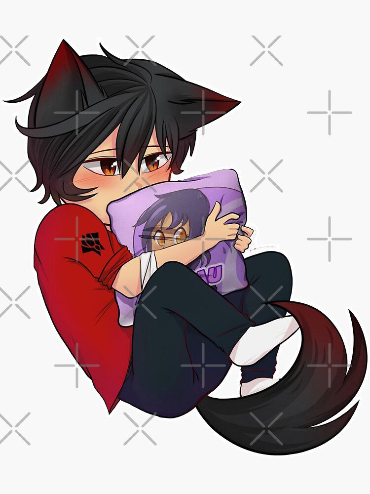 Aphmau-Tamed Aaron by HazySounds on DeviantArt
