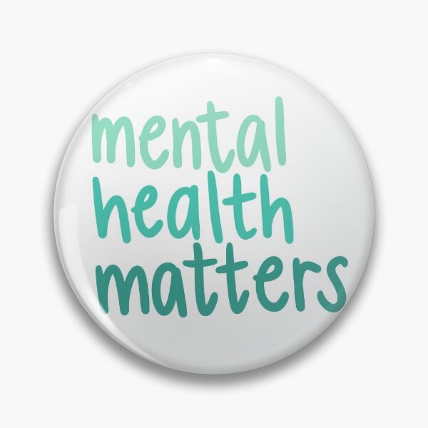 Item preview, mental health matters  designed and sold by danielleblack04.