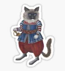 Mooshi Sticker