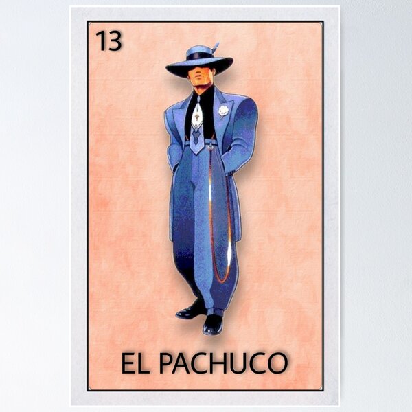 Hand Made Face Masks  El Pachuco Zoot Suits