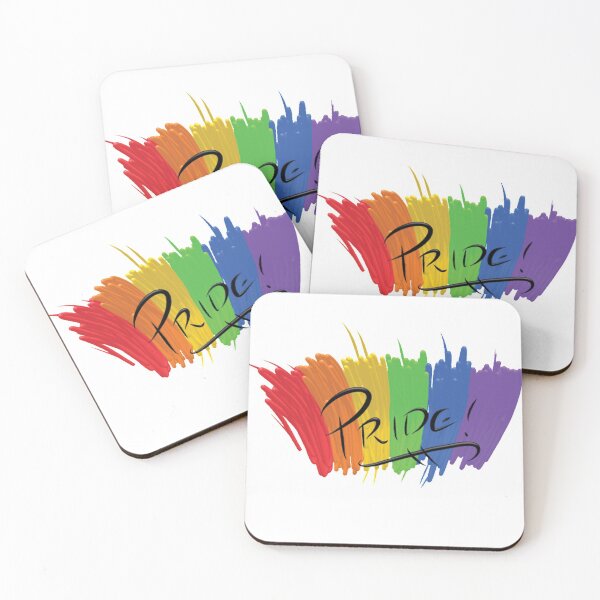 Item preview, Pride designed and sold by SnoWorks.