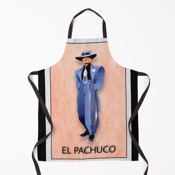Item preview, El Pachuco designed and sold by Chuco79.
