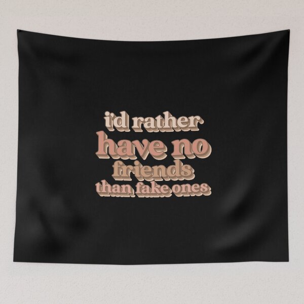 Item preview, Prefiero no tener amigo designed and sold by Gold Crown .