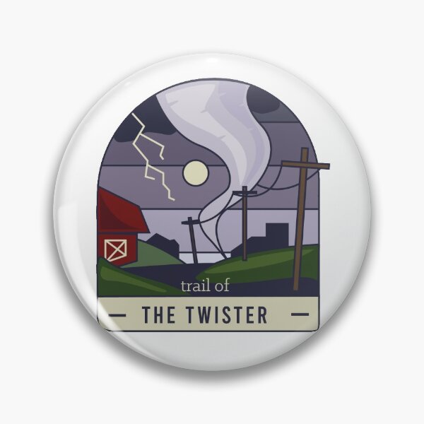 Item preview, Trail of the Twister designed and sold by SeasonallyArtsy.