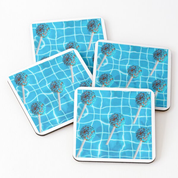 Item preview, lollipops on an amazing blue fond designed and sold by Mariocii.