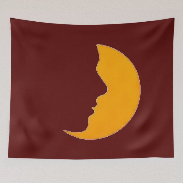 Item preview, Moon Face design , maximise your exposure designed and sold by taherismail.