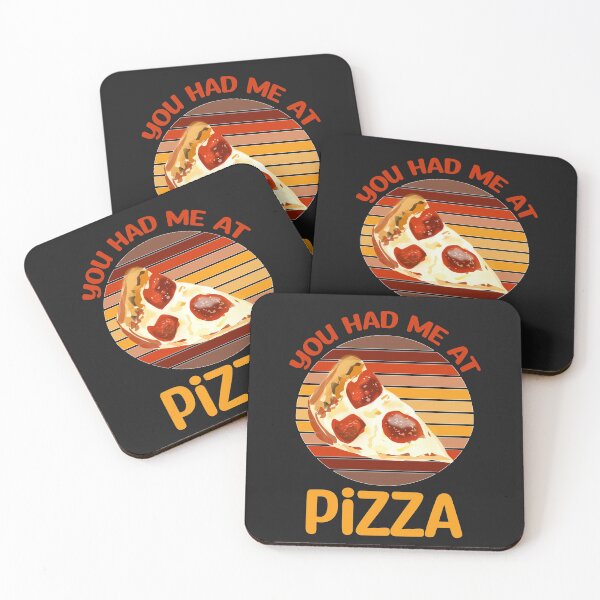 Item preview, You Had Me At Pizza, Pizza Lover designed and sold by SportyDogShop.