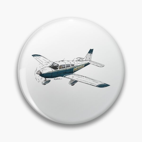 Item preview, Piper Dakota N2172U designed and sold by Michael Garber.