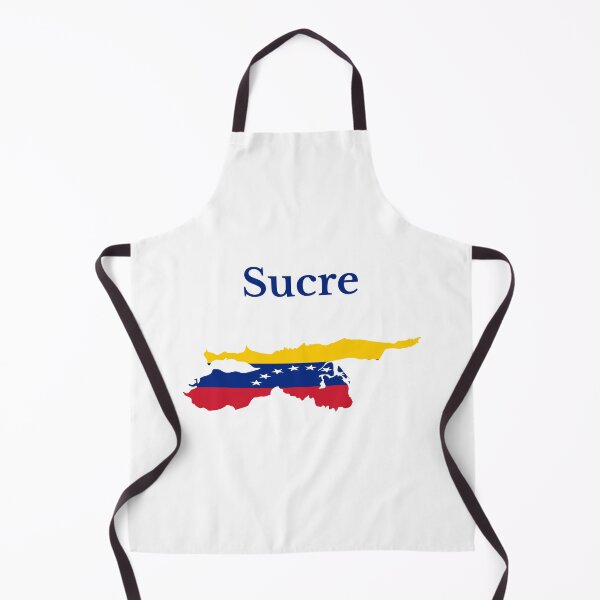 Item preview, Sucre State Map Design, Venezuela designed and sold by marosharaf.