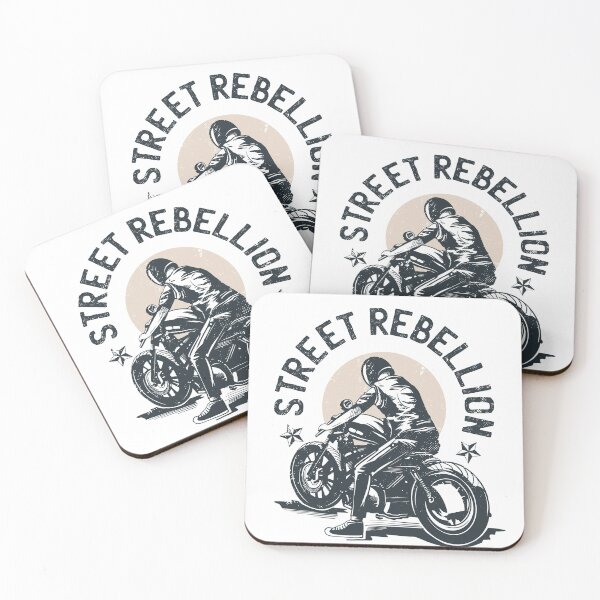 Item preview, Street Rebellion designed and sold by thesmokeydogs.