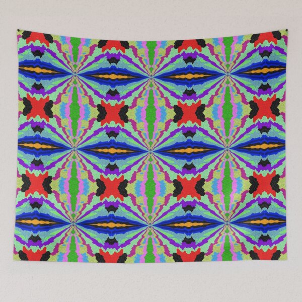 Item preview, Abstract art modern design designed and sold by TerenceLacey.