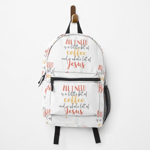 Item preview, All I Need Is Jesus And Coffee, Yall Need Jesus designed and sold by SportyDogShop.