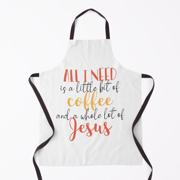 Item preview, All I Need Is Jesus And Coffee, Yall Need Jesus designed and sold by SportyDogShop.