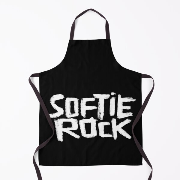 Item preview, Softie Rock because Soft Rock Matters designed and sold by badlydrawnbabe.