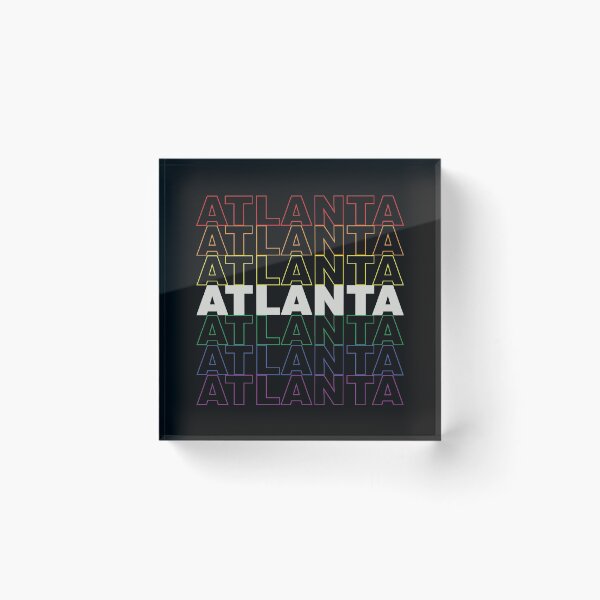 Item preview, Atlanta Pride designed and sold by lobstershorts.