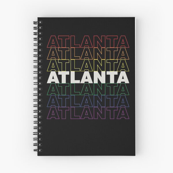 Item preview, Atlanta Pride designed and sold by lobstershorts.