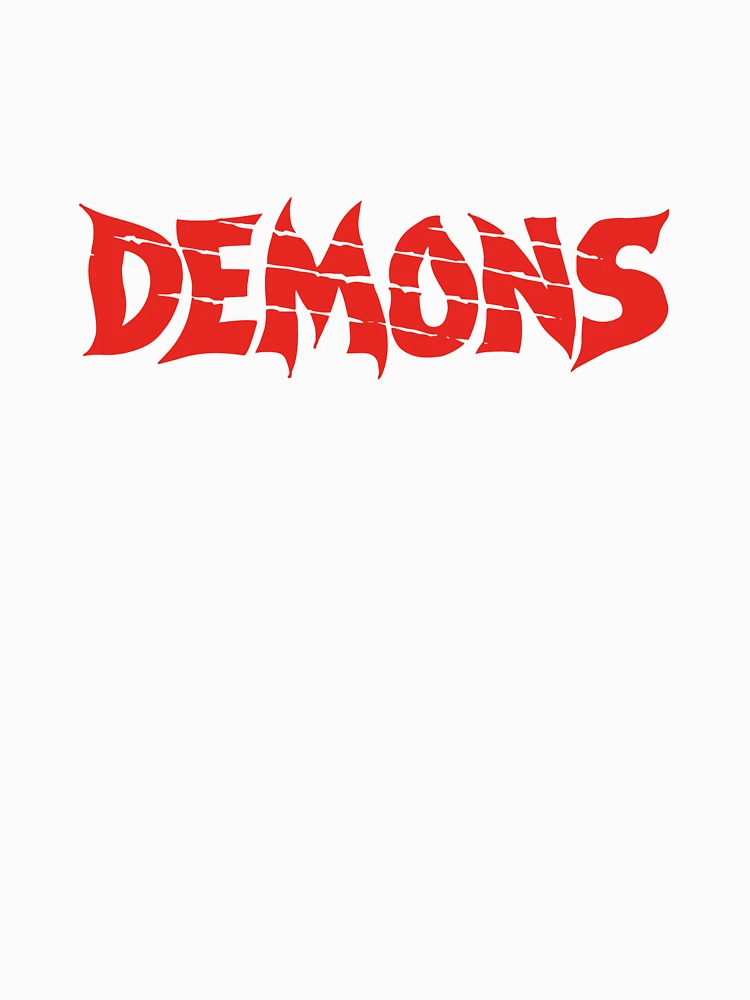 Thumbnail 6 of 6, Pullover Hoodie, Demons designed and sold by RabidDogs.