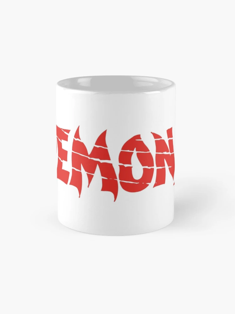 Thumbnail 4 of 6, Coffee Mug, Demons designed and sold by RabidDogs.