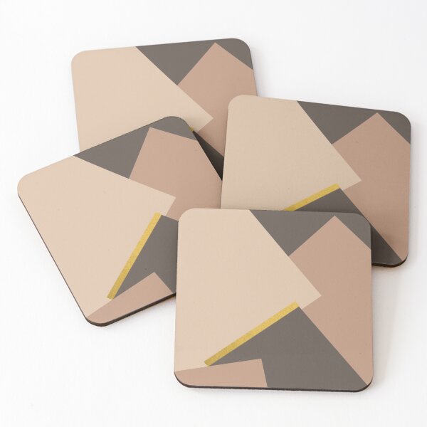 Item preview, Minimalist Desert Sand Umber designed and sold by BEyourself be.