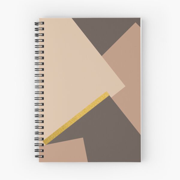 Item preview, Minimalist Desert Sand Umber designed and sold by BEyourself be.