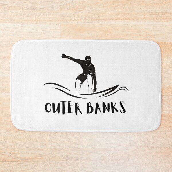Item preview, outer banks surf beach north carolina designed and sold by Original1977.