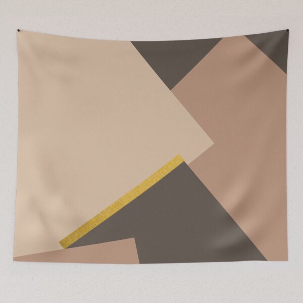 Item preview, Minimalist Desert Sand Umber designed and sold by BEyourself be.