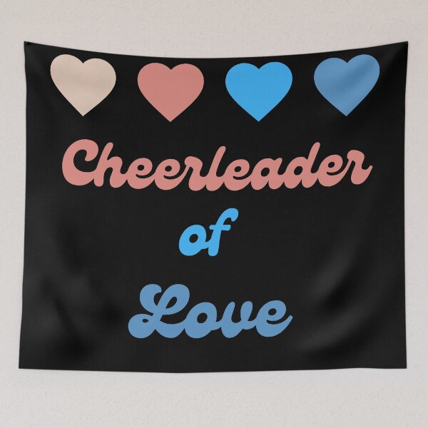 Item preview, Cheerleader of love. designed and sold by Tropium-Designs.